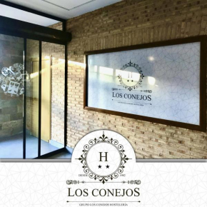  Hotel Los Conejos  Мора